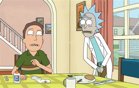 rick and morty s05 bdscr|Rick and Morty season 5: Release date, plot details, everything  .